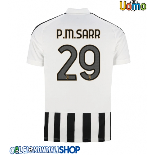 Maglie da calcio Juventus Pape Matar Sarr #29 Prima Maglia 2026-27 Manica Corta